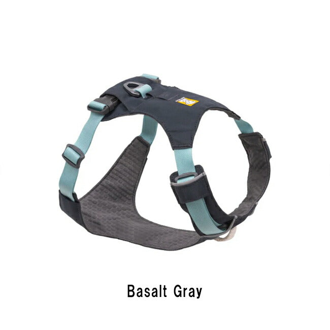 『新品』ラフウェア/ハイ&ライトハーネス/バサルトグレイ/Mサイズ RUFFWEAR - ハイ&ライトハーネス M 30821 | アウトドアショップOrange 通販
