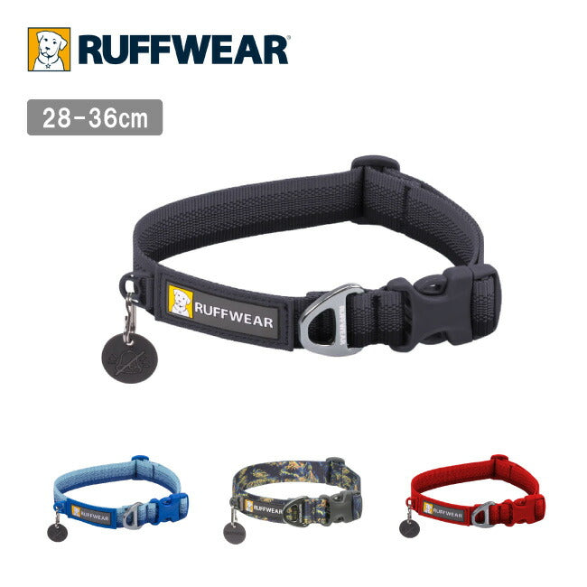 RUFFWEAR ラフウェア フロントレンジカラー 11-14in(28-36cm) 25451