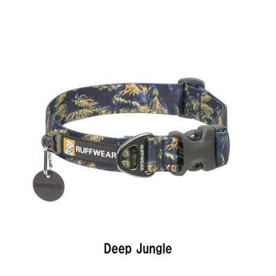 RUFFWEAR ラフウェア フロントレンジカラー 11-14in(28-36cm) 25451