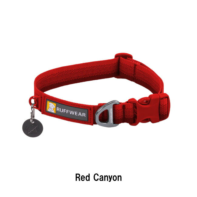 RUFFWEAR ラフウェア フロントレンジカラー 11-14in(28-36cm) 25451