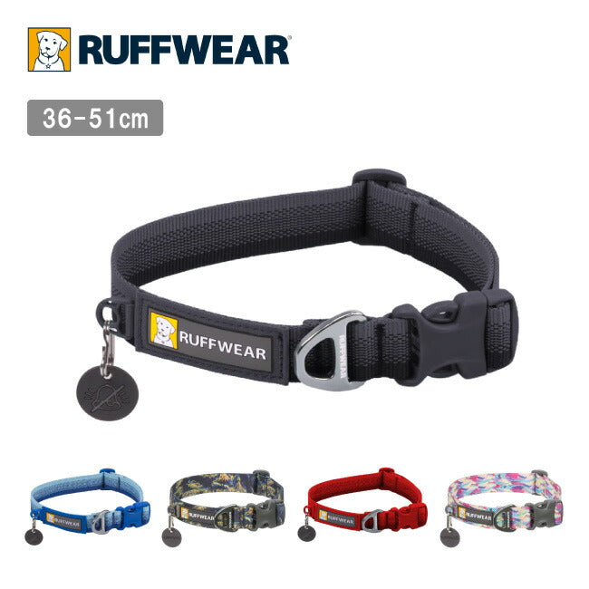 RUFFWEAR ラフウェア フロントレンジカラー 14-20in(36-51cm) 25451
