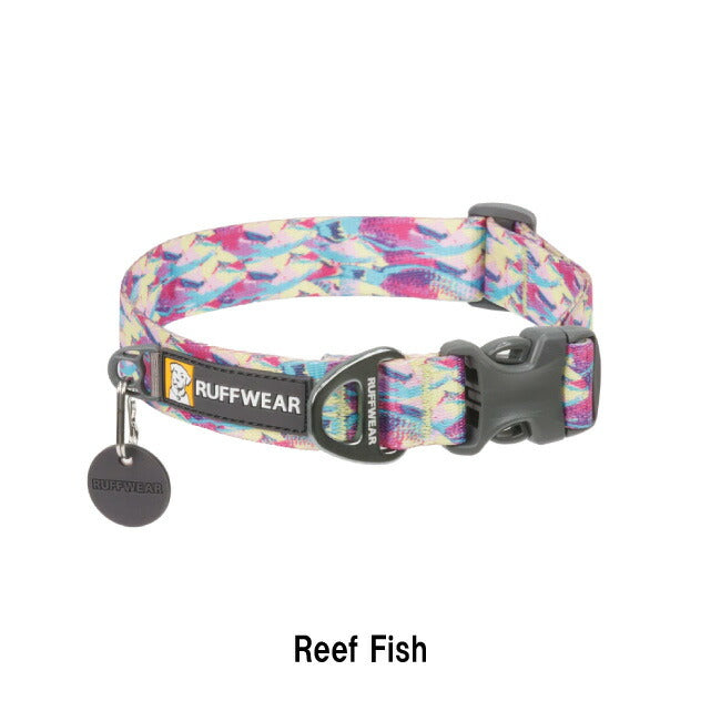 RUFFWEAR ラフウェア フロントレンジカラー 14-20in(36-51cm) 25451