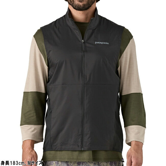 patagonia - M's Trail Craft Vest メンズトレイルクラフトベスト