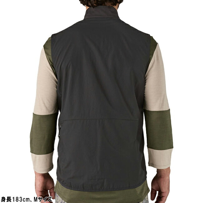 M's Trail Craft Vest メンズトレイルクラフトベスト 23840