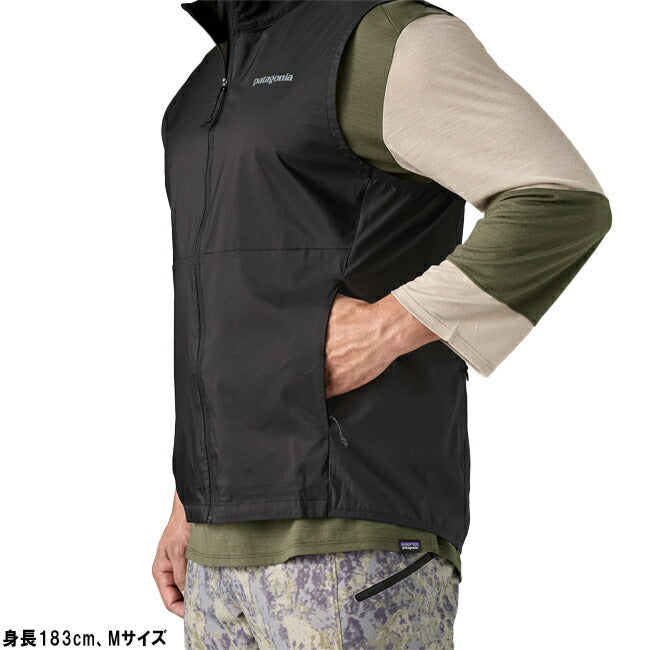 M's Trail Craft Vest メンズトレイルクラフトベスト 23840