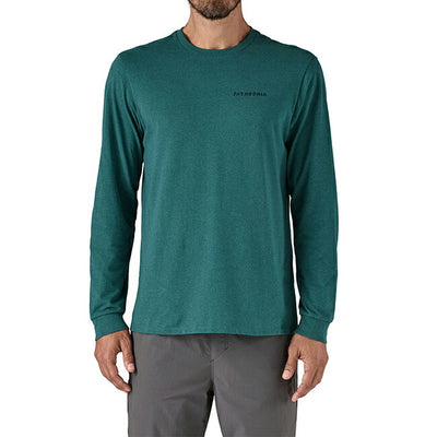 Patagonia パタゴニア L/S Trailseekers Responsibili-Tee ロングスリーブトレイルシーカーズレスポンシビリティー 37798