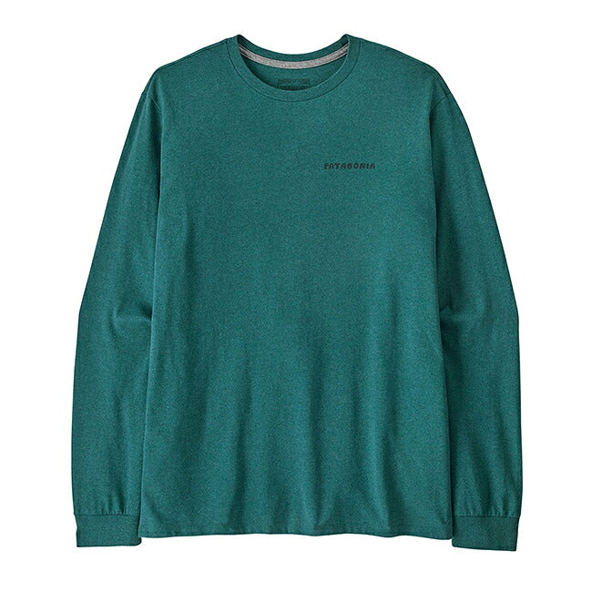 Patagonia パタゴニア L/S Trailseekers Responsibili-Tee ロングスリーブトレイルシーカーズレスポンシビリティー 37798
