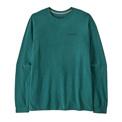 Patagonia パタゴニア L/S Trailseekers Responsibili-Tee ロングスリーブトレイルシーカーズレスポンシビリティー 37798