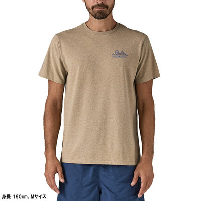 Patagonia パタゴニア Wind Runner Responsibili-Tee ウインドランナーレスポンシビリティー 37799