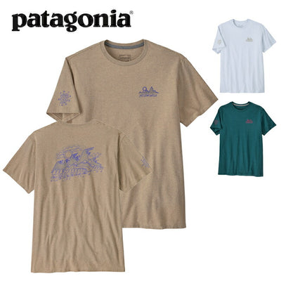Patagonia パタゴニア Wind Runner Responsibili-Tee ウインドランナーレスポンシビリティー 37799