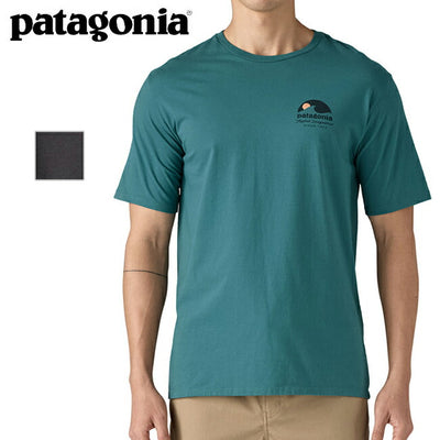 Patagonia パタゴニア M's Applied Imagination Organic T-Shirt メンズアプライドイマジネーションオーガニックTシャツ 37800