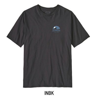 Patagonia パタゴニア M's Applied Imagination Organic T-Shirt メンズアプライドイマジネーションオーガニックTシャツ 37800