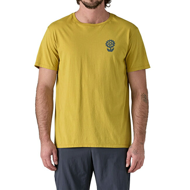 Patagonia パタゴニア Hike-A-Bike Organic T-Shirt ハイクアバイクオーガニックTシャツ 37796
