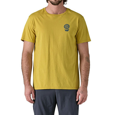 Patagonia パタゴニア Hike-A-Bike Organic T-Shirt ハイクアバイクオーガニックTシャツ 37796
