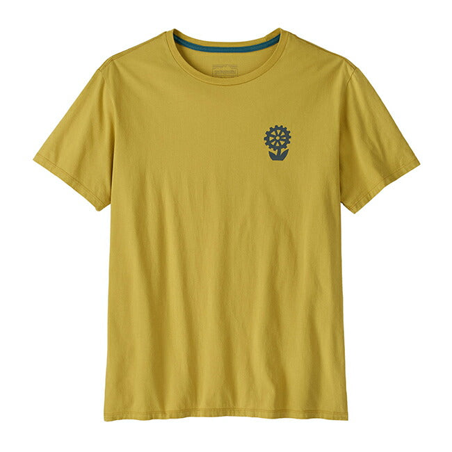 Patagonia パタゴニア Hike-A-Bike Organic T-Shirt ハイクアバイクオーガニックTシャツ 37796