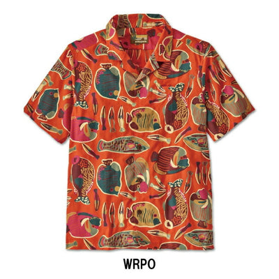 Patagonia パタゴニア M's Tidal Threads Camp Shirt メンズタイダルスレッズキャンプシャツ 52567】