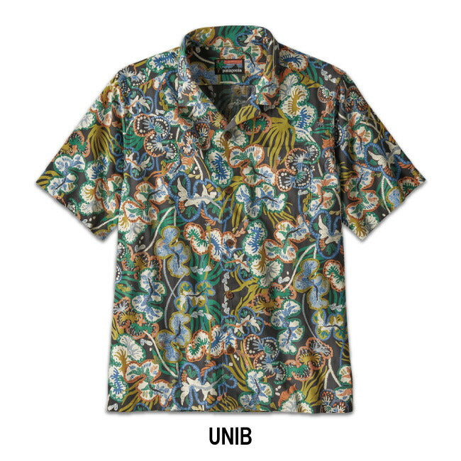 Patagonia パタゴニア M's Tidal Threads Camp Shirt メンズタイダルス
