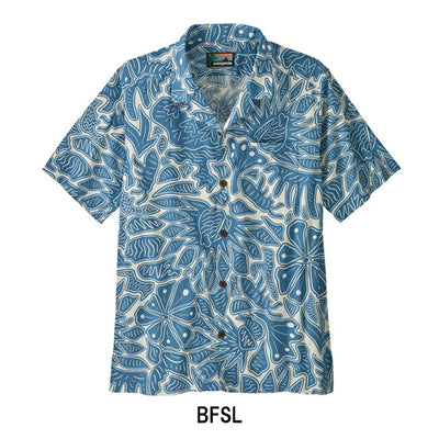 Patagonia パタゴニア M's Tidal Threads Camp Shirt メンズタイダルスレッズキャンプシャツ 52567】