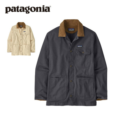 patagonia パタゴニア M's Point Reyes Canvas Jkt メンズポイントレイズキャンバスジャケット 20250