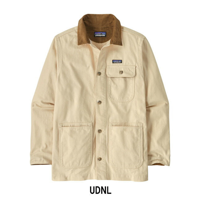patagonia パタゴニア M's Point Reyes Canvas Jkt メンズポイントレイズキャンバスジャケット 20250