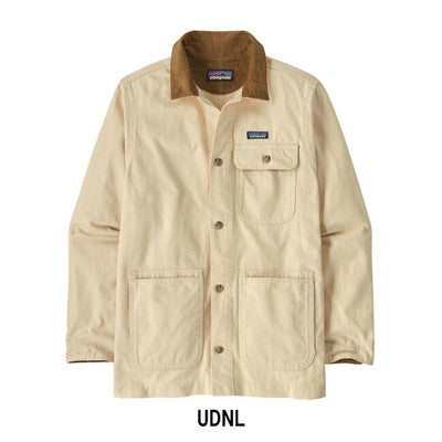 patagonia パタゴニア M's Point Reyes Canvas Jkt メンズポイントレイズキャンバスジャケット 20250