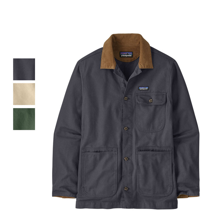 patagonia - メンズポイントレイズキャンバスジャケット 20250