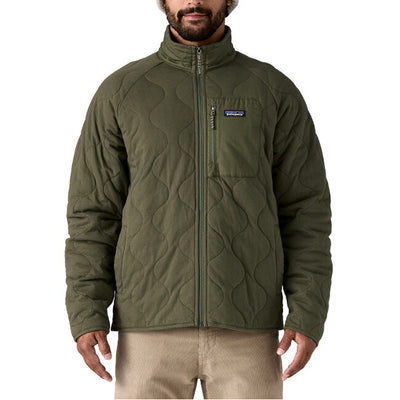 patagonia パタゴニア M's Daily Quilted Jkt メンズデイリーキルテッドジャケット 20270
