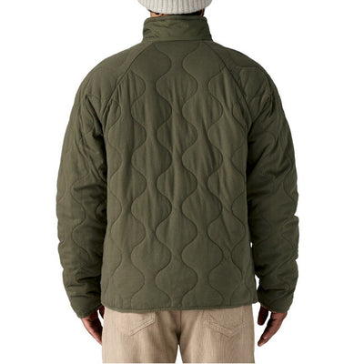 patagonia パタゴニア M's Daily Quilted Jkt メンズデイリーキルテッドジャケット 20270