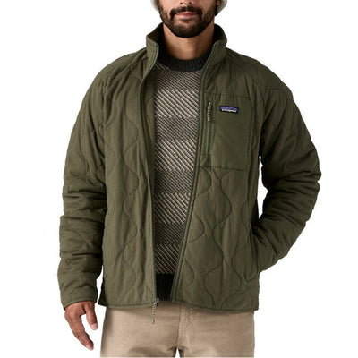 patagonia パタゴニア M's Daily Quilted Jkt メンズデイリーキルテッドジャケット 20270