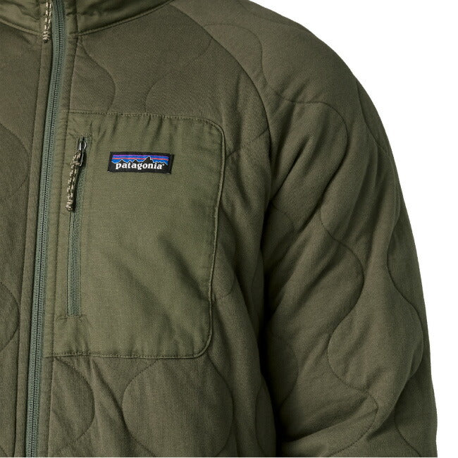 patagonia パタゴニア M's Daily Quilted Jkt メンズデイリーキルテッドジャケット 20270