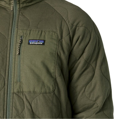 patagonia パタゴニア M's Daily Quilted Jkt メンズデイリーキルテッドジャケット 20270