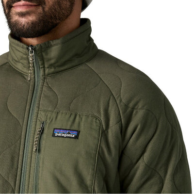 patagonia パタゴニア M's Daily Quilted Jkt メンズデイリーキルテッドジャケット 20270