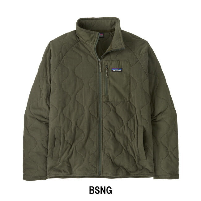 patagonia パタゴニア M's Daily Quilted Jkt メンズデイリーキルテッドジャケット 20270