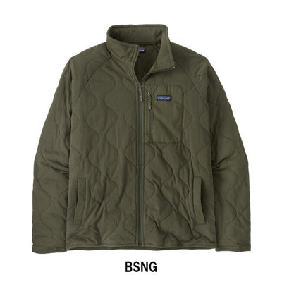 patagonia パタゴニア M's Daily Quilted Jkt メンズデイリーキルテッドジャケット 20270