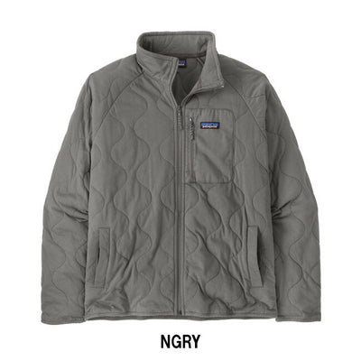 patagonia パタゴニア M's Daily Quilted Jkt メンズデイリーキルテッドジャケット 20270