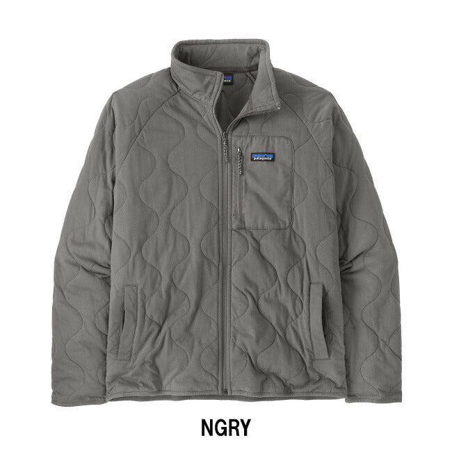 patagonia パタゴニア M's Daily Quilted Jkt メンズデイリー