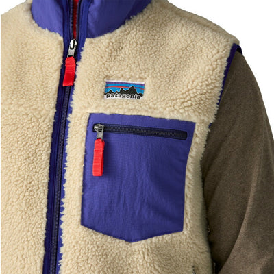 patagonia パタゴニア M's Classic Retro-X Vest メンズクラシックレトロXベスト 23049