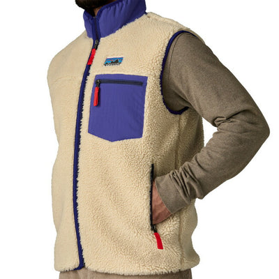 patagonia パタゴニア M's Classic Retro-X Vest メンズクラシックレトロXベスト 23049