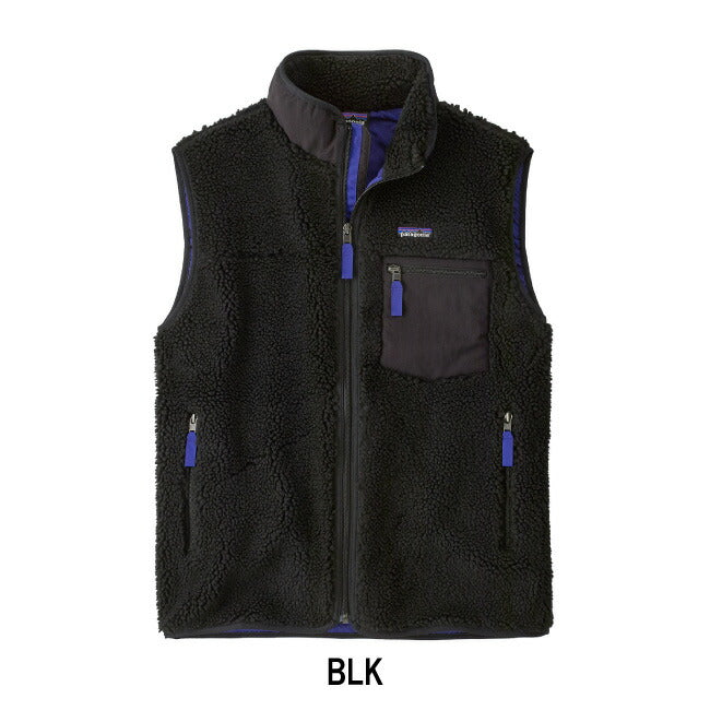patagonia パタゴニア M's Classic Retro-X Vest メンズクラシックレトロXベスト 23049