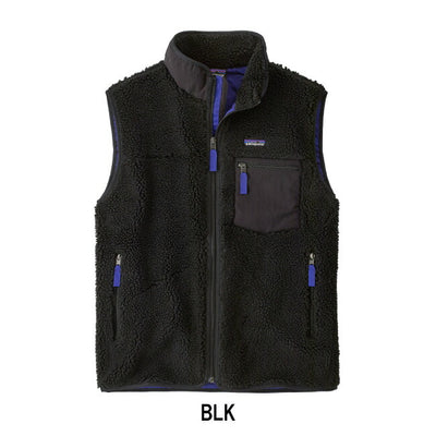patagonia パタゴニア M's Classic Retro-X Vest メンズクラシックレトロXベスト 23049