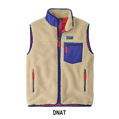patagonia パタゴニア M's Classic Retro-X Vest メンズクラシックレトロXベスト 23049