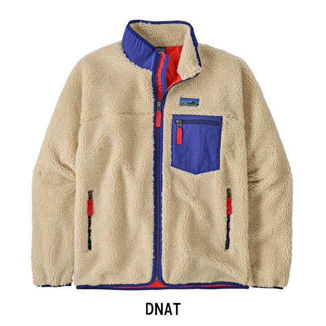 patagonia - patagonia パタゴニア M's Classic Retro-X Jkt メンズ