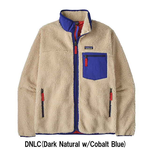 patagonia - M's Classic Retro-X Jkt メンズクラシックレトロX