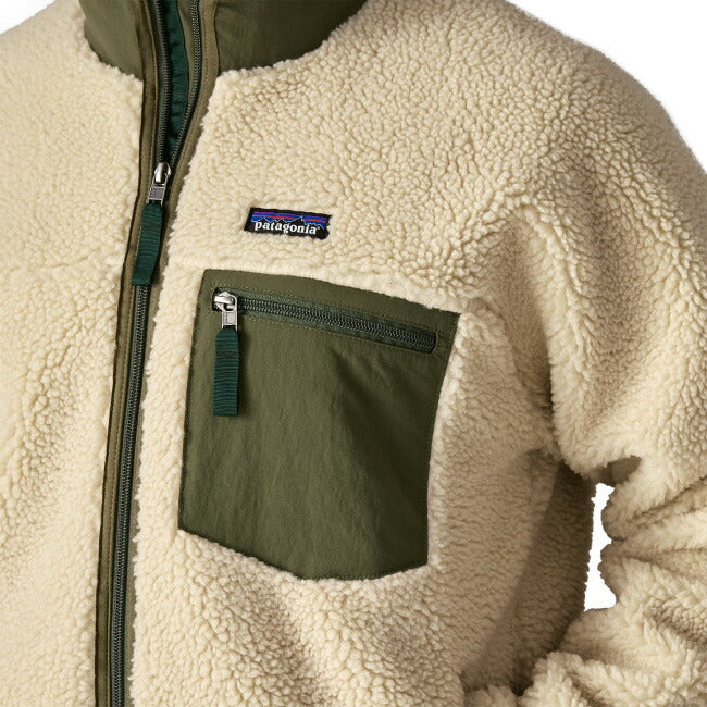 patagonia パタゴニア M's Classic Retro-X Jkt メンズクラシックレトロXジャケット 23057
