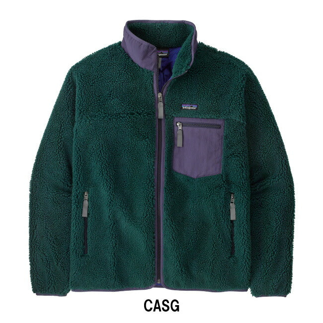 patagonia パタゴニア M's Classic Retro-X Jkt メンズクラシックレトロXジャケット 23057