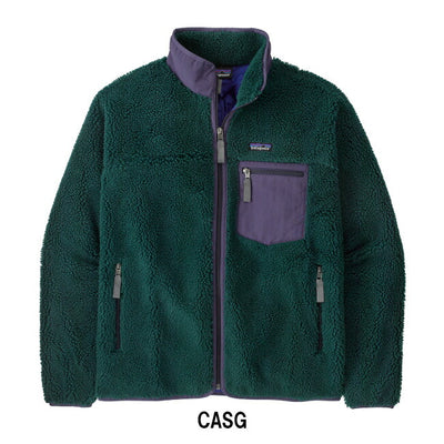 patagonia パタゴニア M's Classic Retro-X Jkt メンズクラシックレトロXジャケット 23057