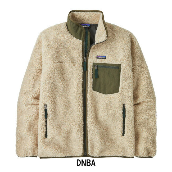 patagonia パタゴニア M's Classic Retro-X Jkt メンズクラシックレトロXジャケット 23057