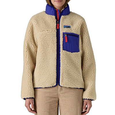 patagonia パタゴニア W's Classic Retro-X Jkt ウィメンズクラシックレトロXジャケット 23075