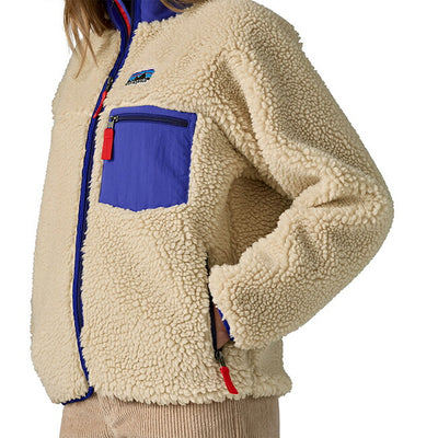 patagonia パタゴニア W's Classic Retro-X Jkt ウィメンズクラシックレトロXジャケット 23075