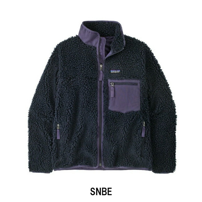 patagonia パタゴニア W's Classic Retro-X Jkt ウィメンズクラシックレトロXジャケット 23075